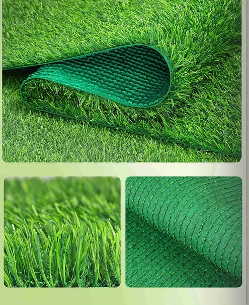 Serie Luxury – Erba per recinzioni ingegneria – 30mm