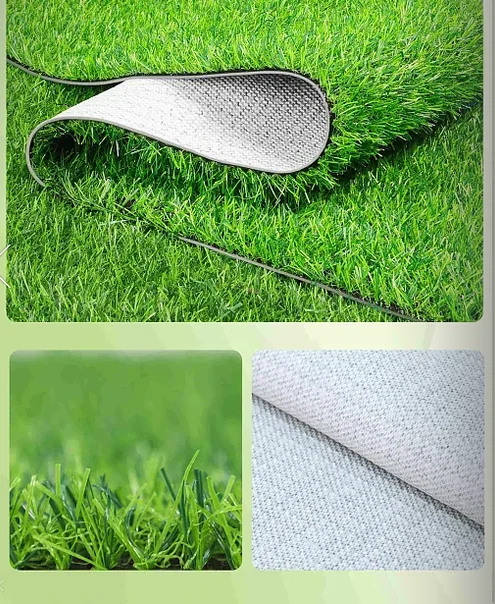 Performance Series – Rubber-Backed Lab-Grade Turf – 20mm