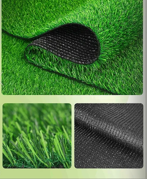 Performance Series – Encrypted Extra-Thick Spring-Green Turf – 20mm