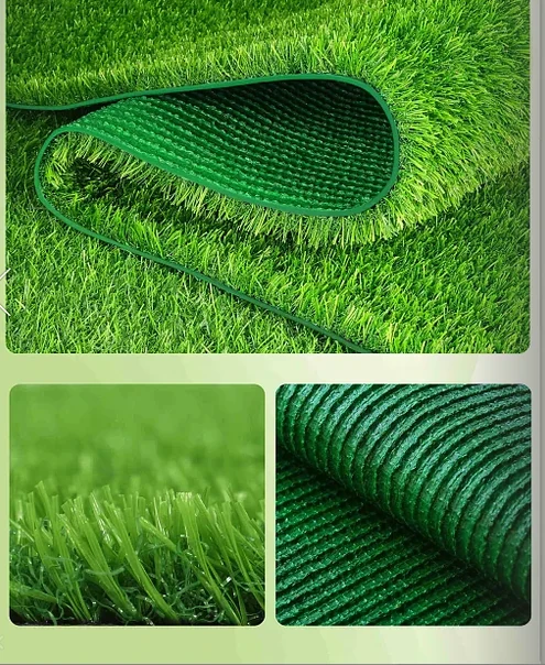 Performance Series – Green-Base UV-Stable Turf – 20mm (7-Year UV)