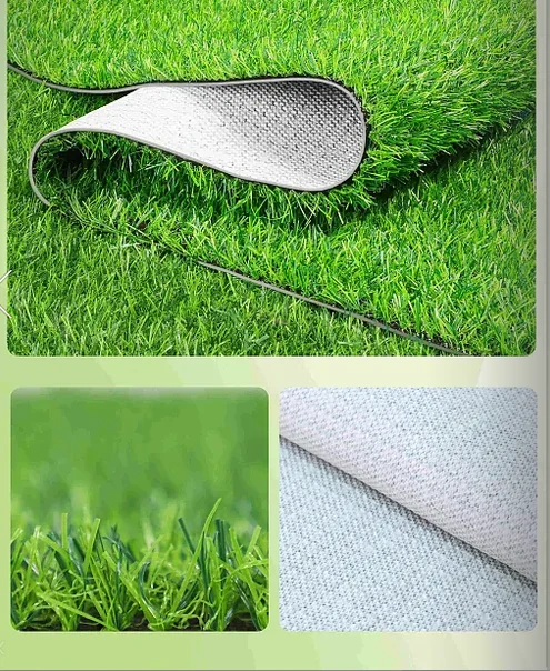 Performance Series – Rubber-Backed Premium Turf – 25mm