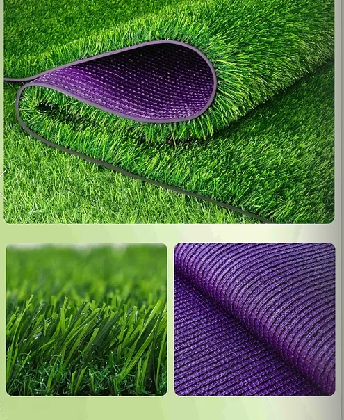 Luxury Series – High-Density Sports Turf – 25mm (8-Year UV)