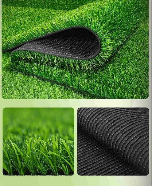 Luxury Series – Export-Grade Premium Turf – 30mm